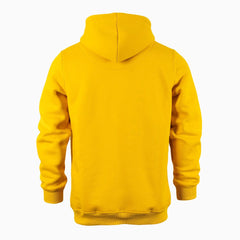 Hoodie Mountain Lion Bumblebee Yellow - timberjacks.store