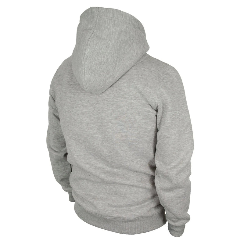 Hoodie Mountain Lion Grey - timberjacks.store