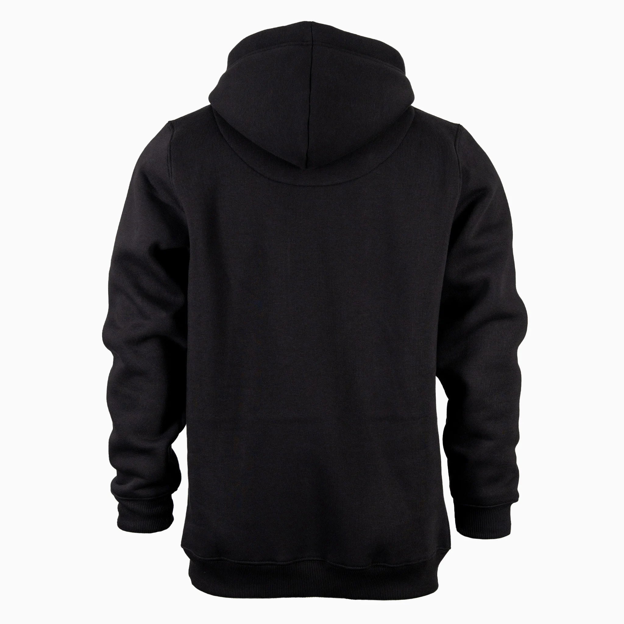 Hoodie Racoon Black Onyx - timberjacks.store