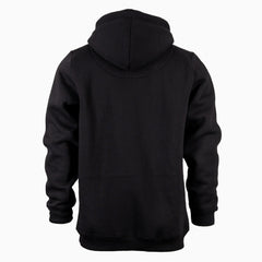 Hoodie Racoon Black Onyx - timberjacks.store