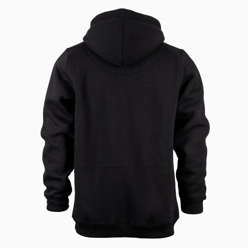 Hoodie Racoon Black Onyx - timberjacks.store