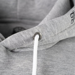Hoodie Stallion Ash Grey - timberjacks.store