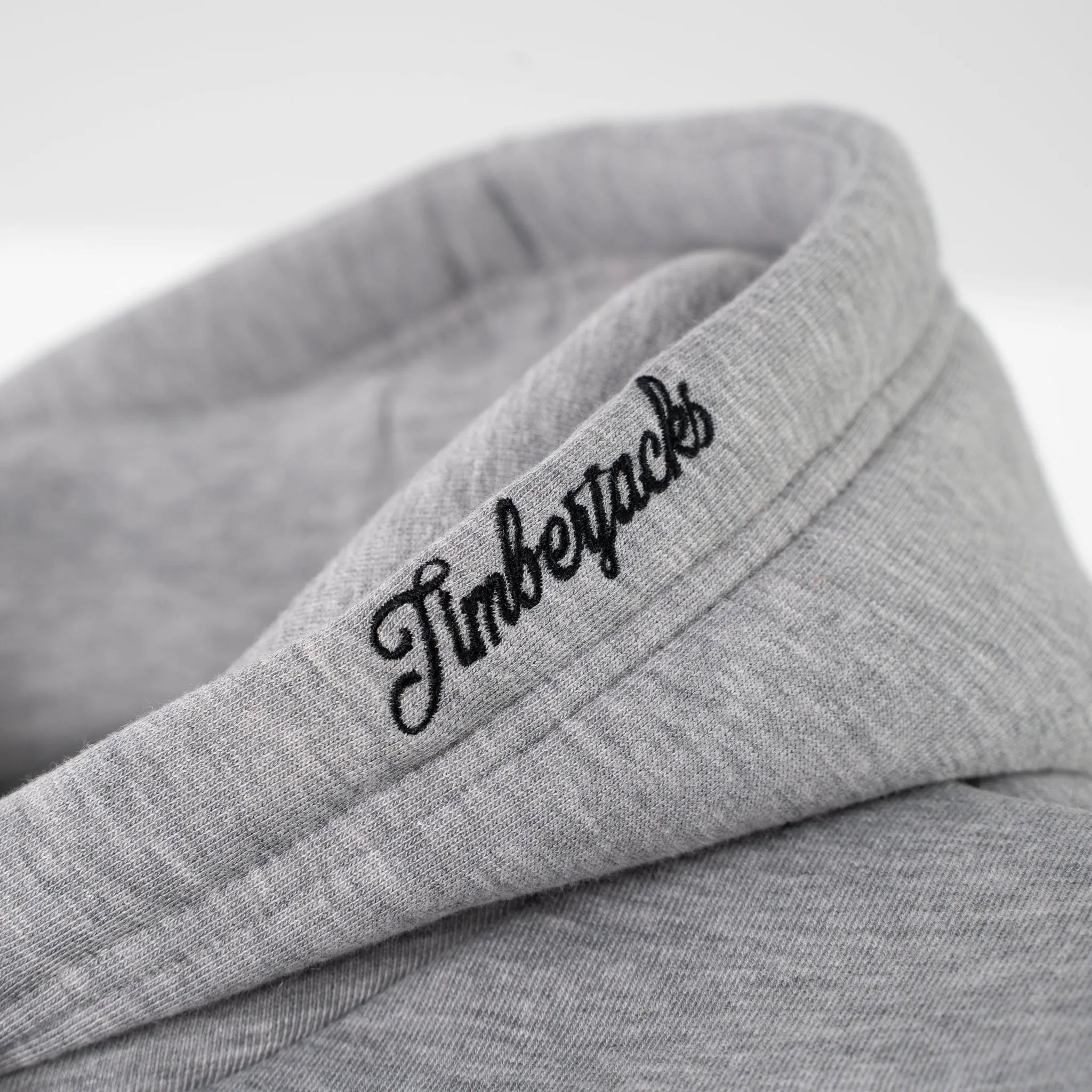 Hoodie Stallion Ash Grey - timberjacks.store