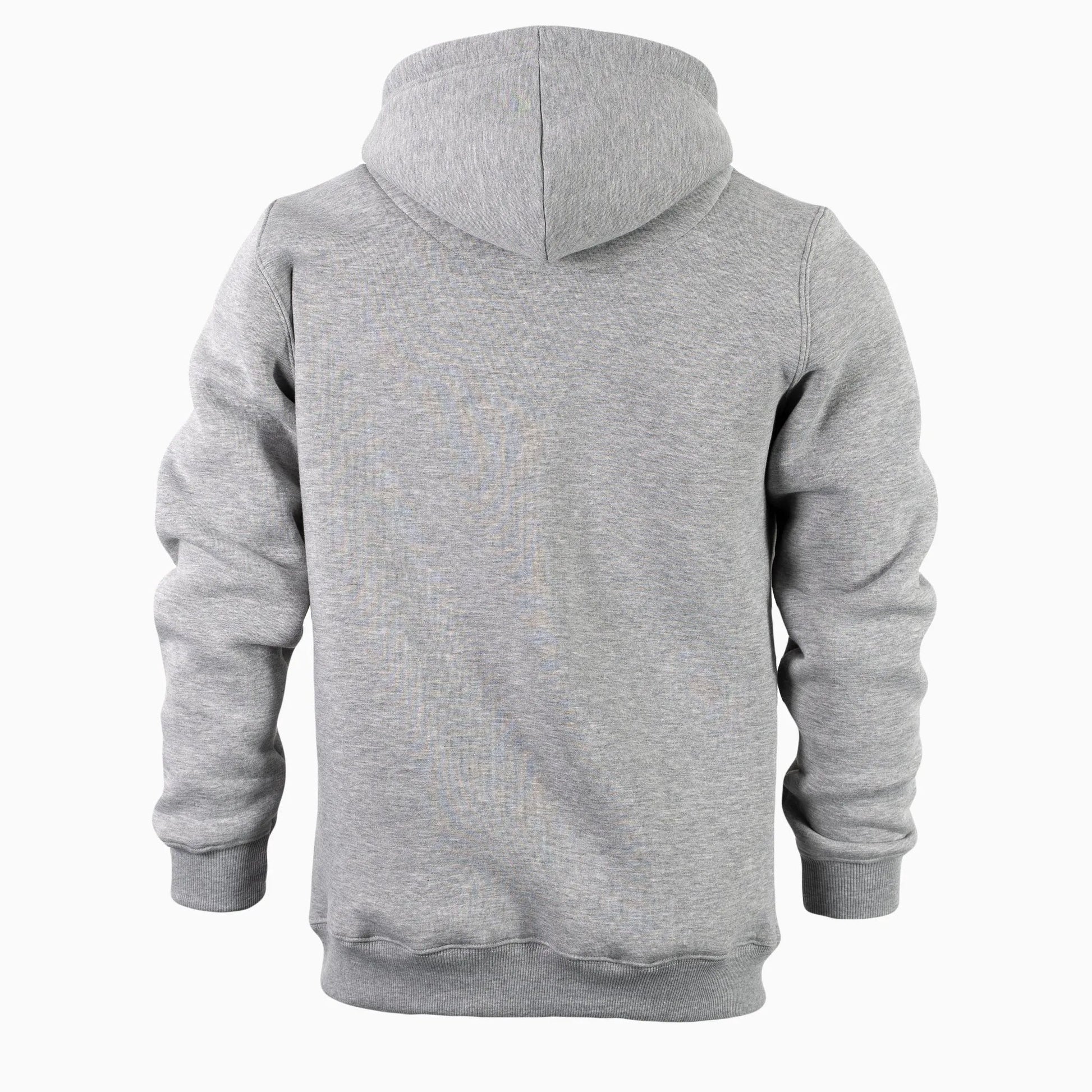 Hoodie Stallion Ash Grey - timberjacks.store