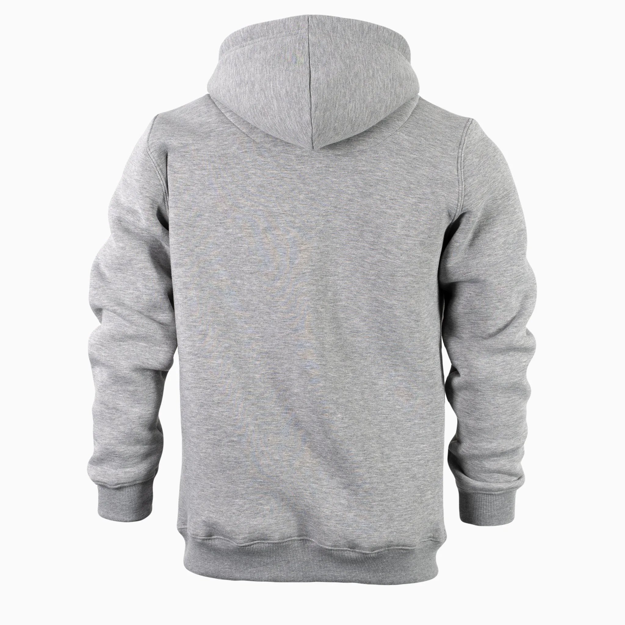 Hoodie Stallion Ash Grey - timberjacks.store