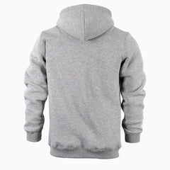 Hoodie Stallion Ash Grey - timberjacks.store