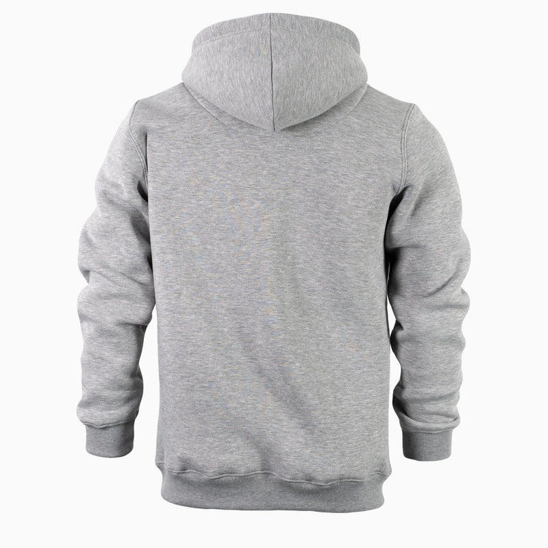 Hoodie Stallion Ash Grey - timberjacks.store