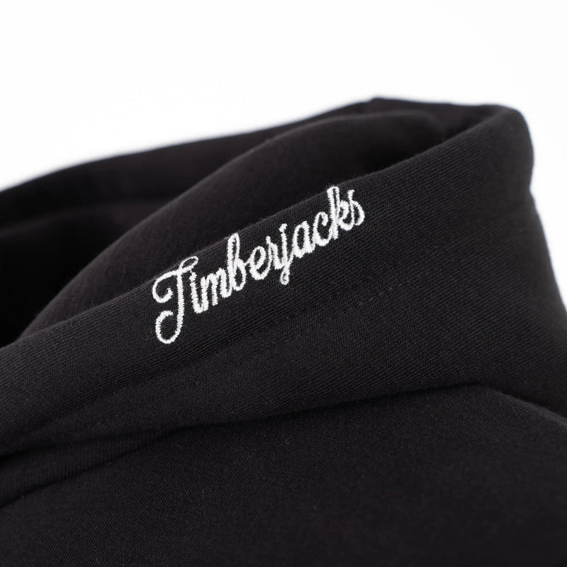 Hoodie Stallion Black Onyx - timberjacks.store