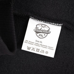 Hoodie Stallion Black Onyx - timberjacks.store
