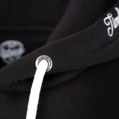 Hoodie Stallion Black Onyx - timberjacks.store