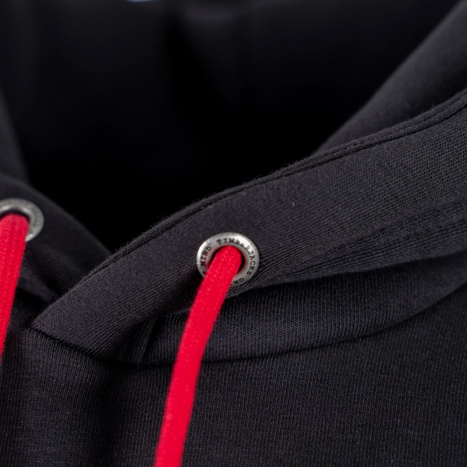 Hoodie Tame The Beast Black Onyx - timberjacks.store