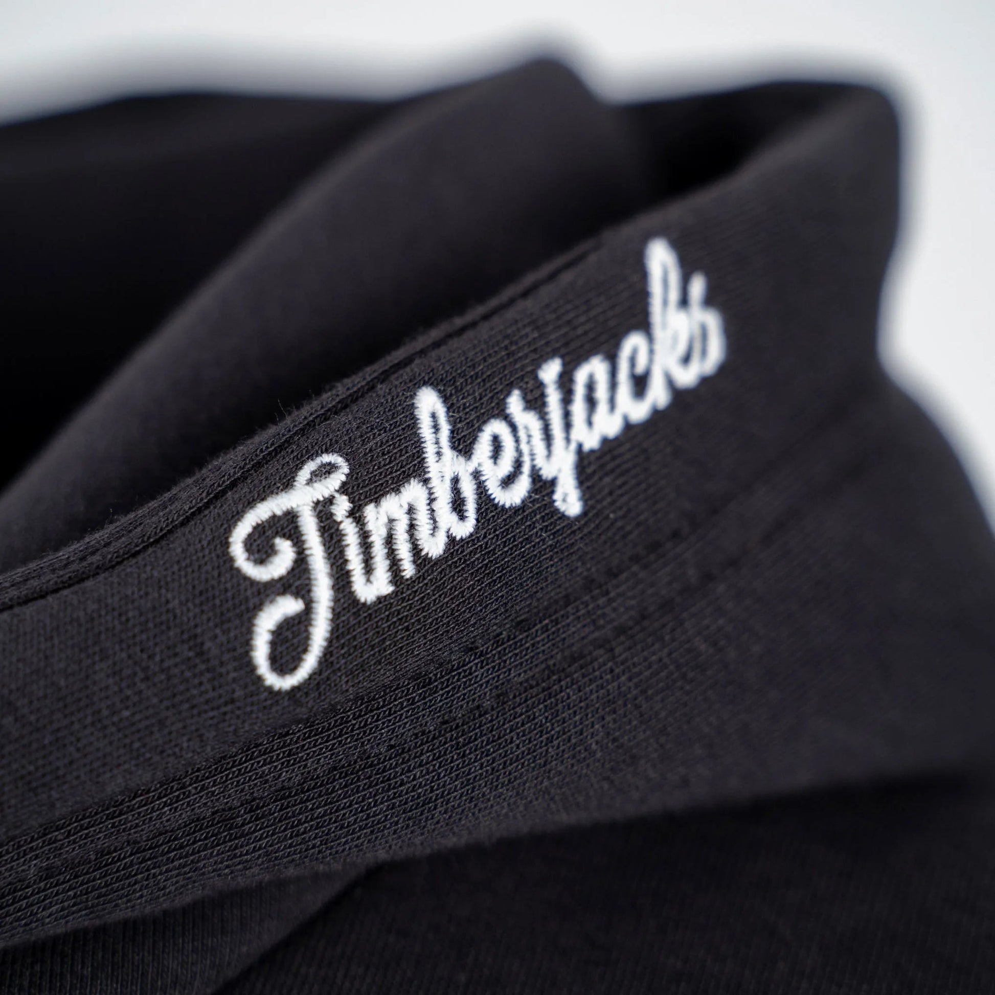 Hoodie Tame The Beast Black Onyx - timberjacks.store