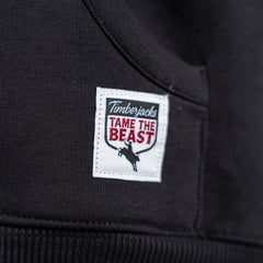 Hoodie Tame The Beast Black Onyx - timberjacks.store