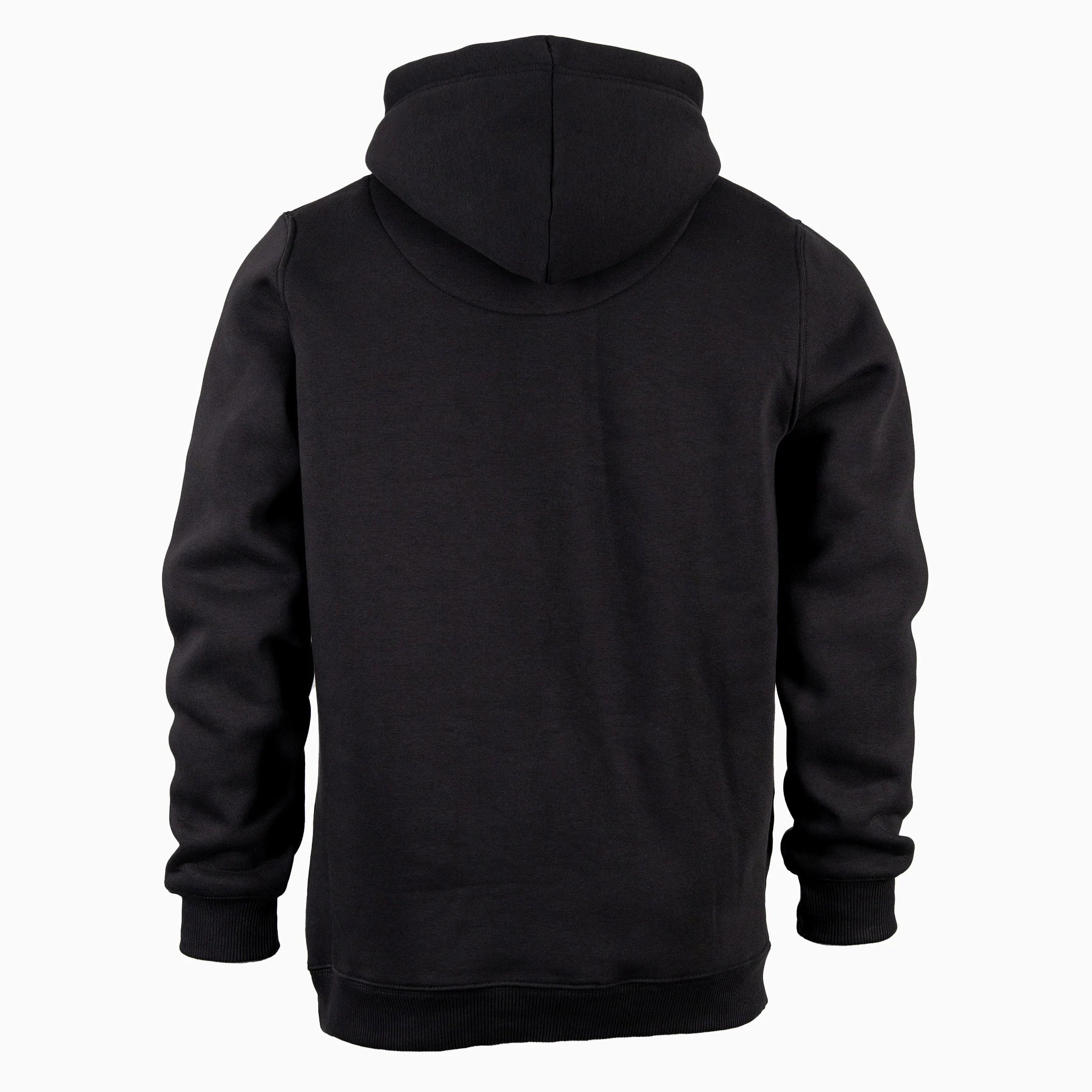 Hoodie Tame The Beast Black Onyx - timberjacks.store