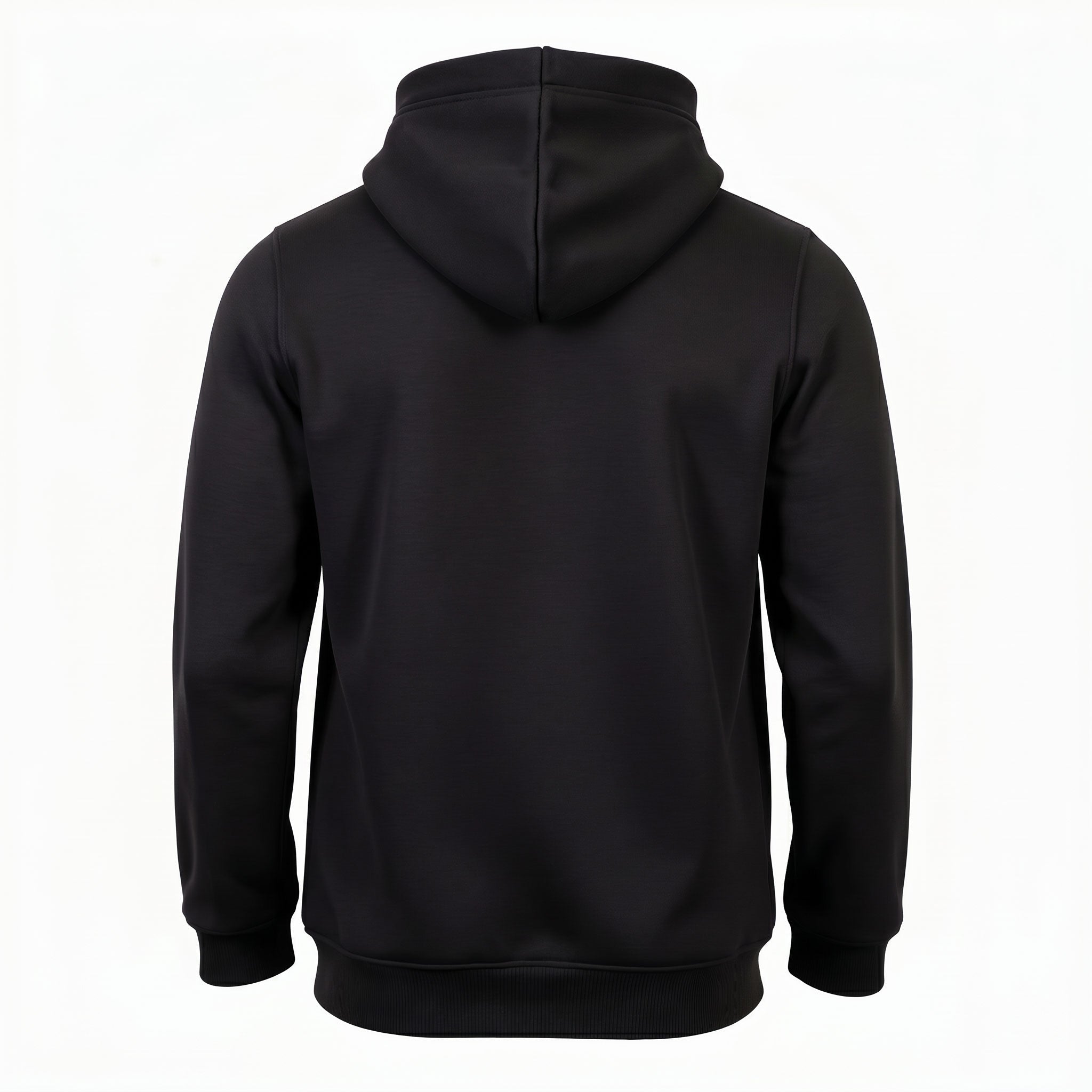 Hoodie Tape Black - timberjacks.store
