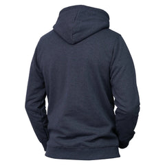 Hoodie Tiger Indigo Recycled Cotton - timberjacks.store