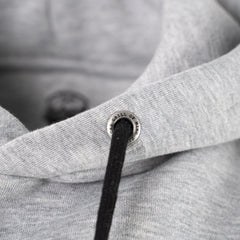 Hoodie VfB Hüls Ash Grey - timberjacks.store
