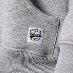 Hoodie VfB Hüls Ash Grey - timberjacks.store