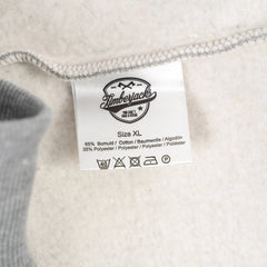Hoodie VfB Hüls Ash Grey - timberjacks.store