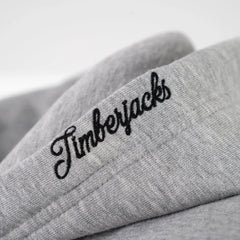 Hoodie VfB Hüls Ash Grey - timberjacks.store