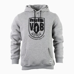 Hoodie VfB Hüls Ash Grey - timberjacks.store