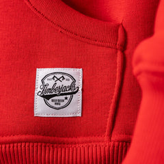 Hoodie VfB Hüls Ferra Red - timberjacks.store