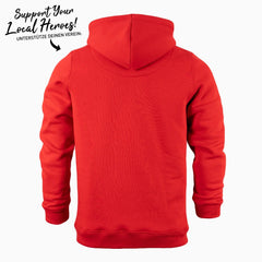 Hoodie VfB Hüls Ferra Red - timberjacks.store