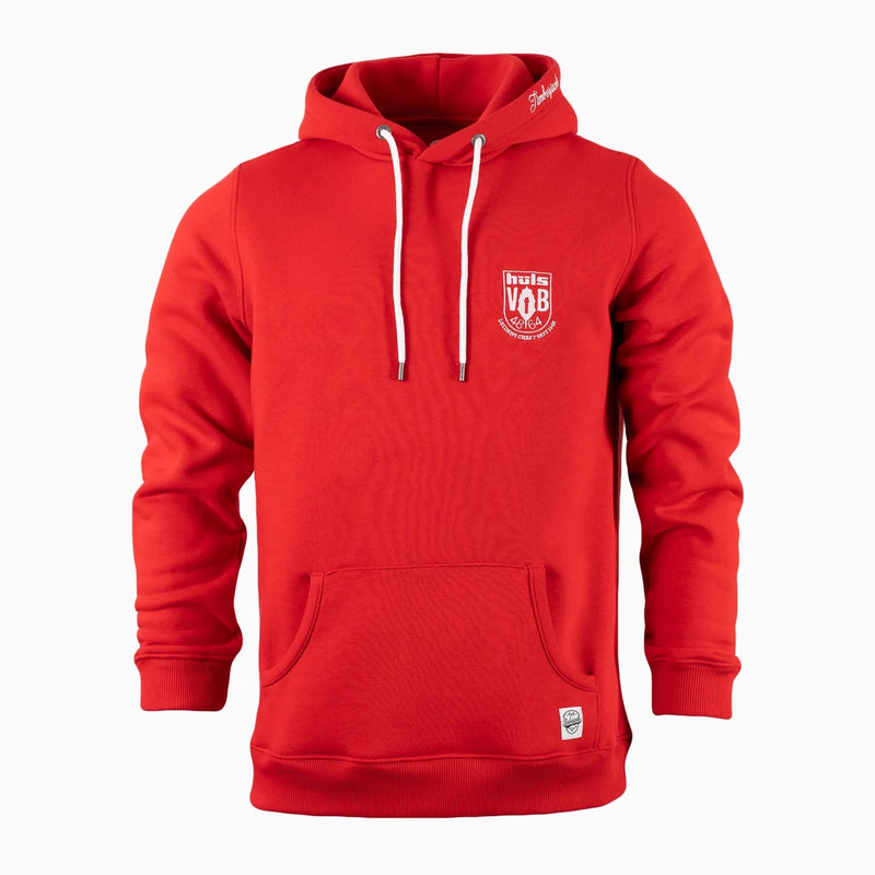 Hoodie VfB Hüls Ferra Red - timberjacks.store