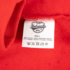 Hoodie VfB Hüls Ferra Red - timberjacks.store