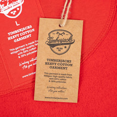 Hoodie VfB Hüls Ferra Red - timberjacks.store