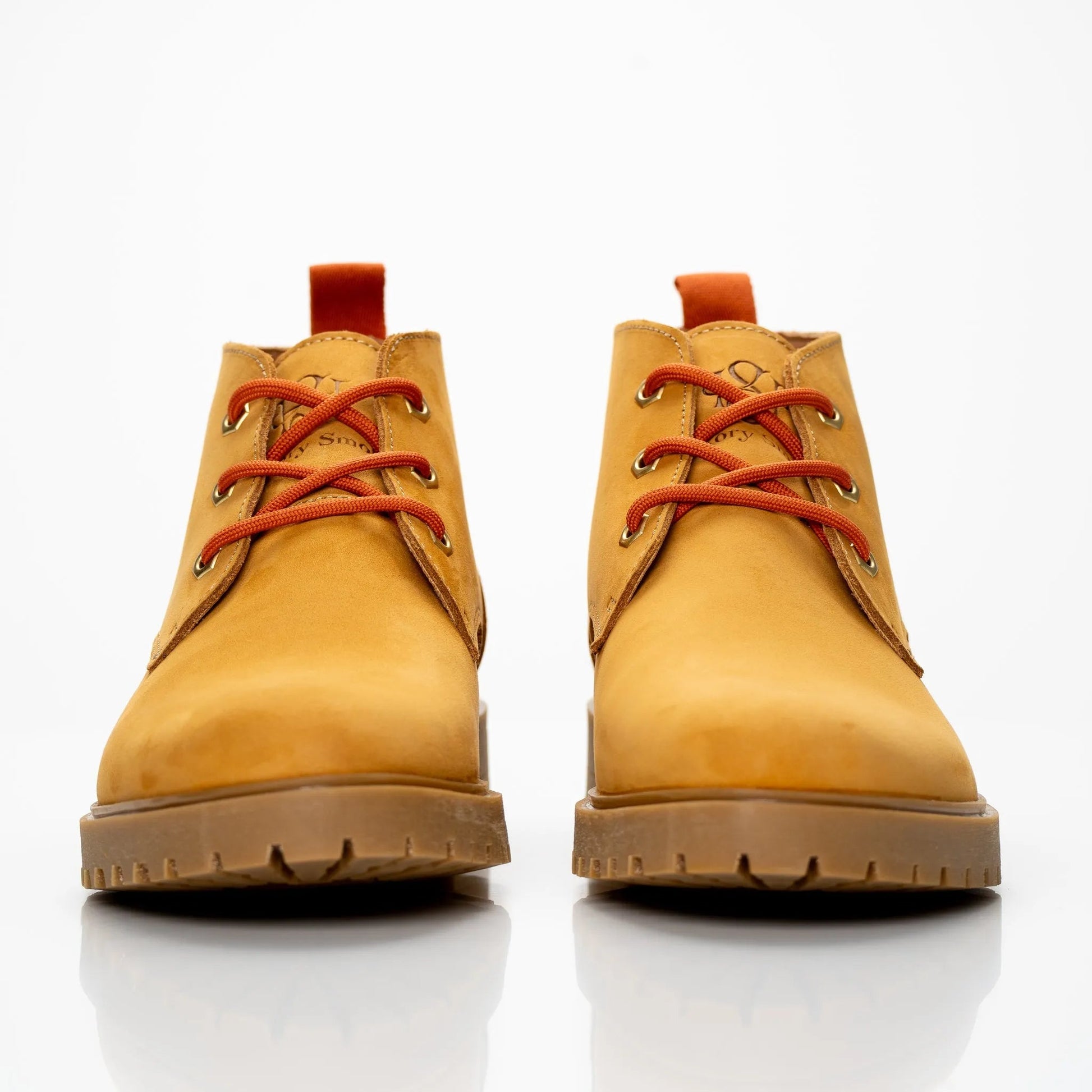 Leather Boot Desert Sand - timberjacks.store
