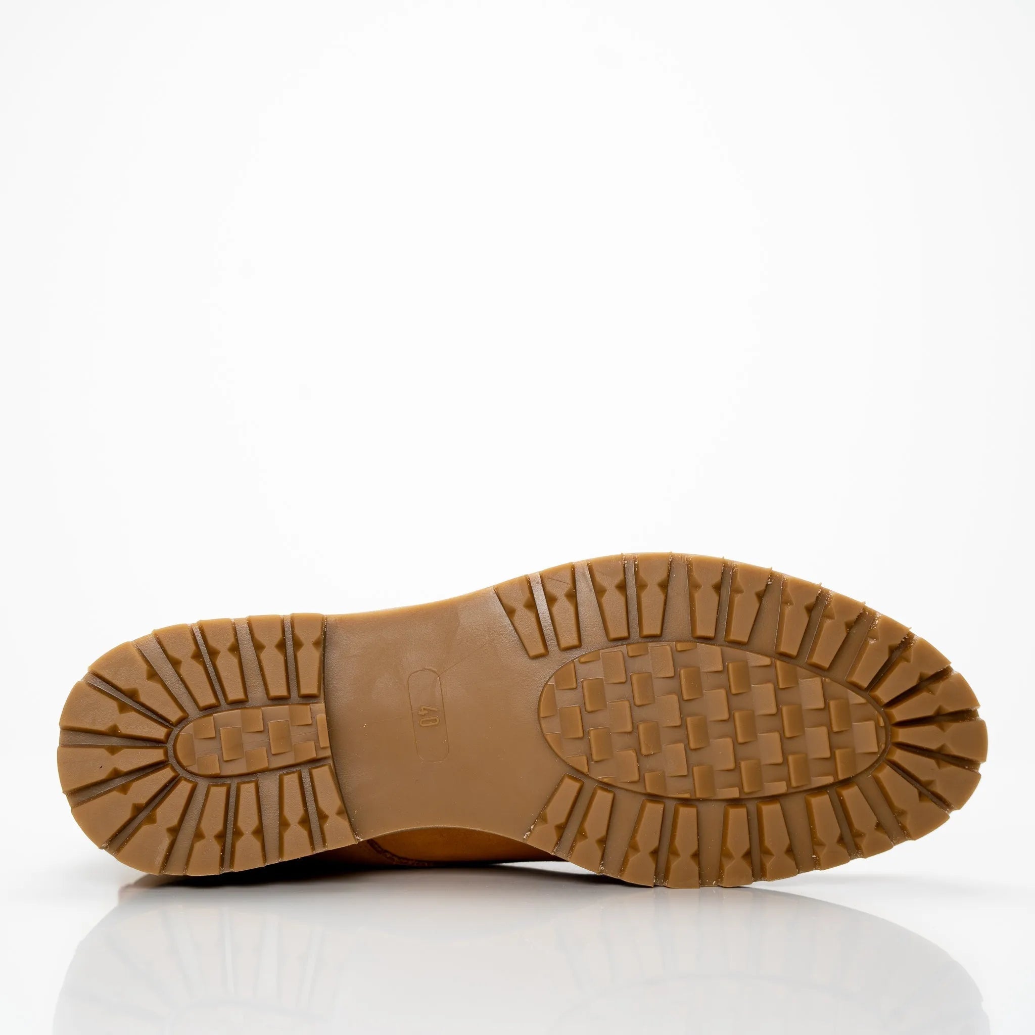 Leather Boot Desert Sand - timberjacks.store