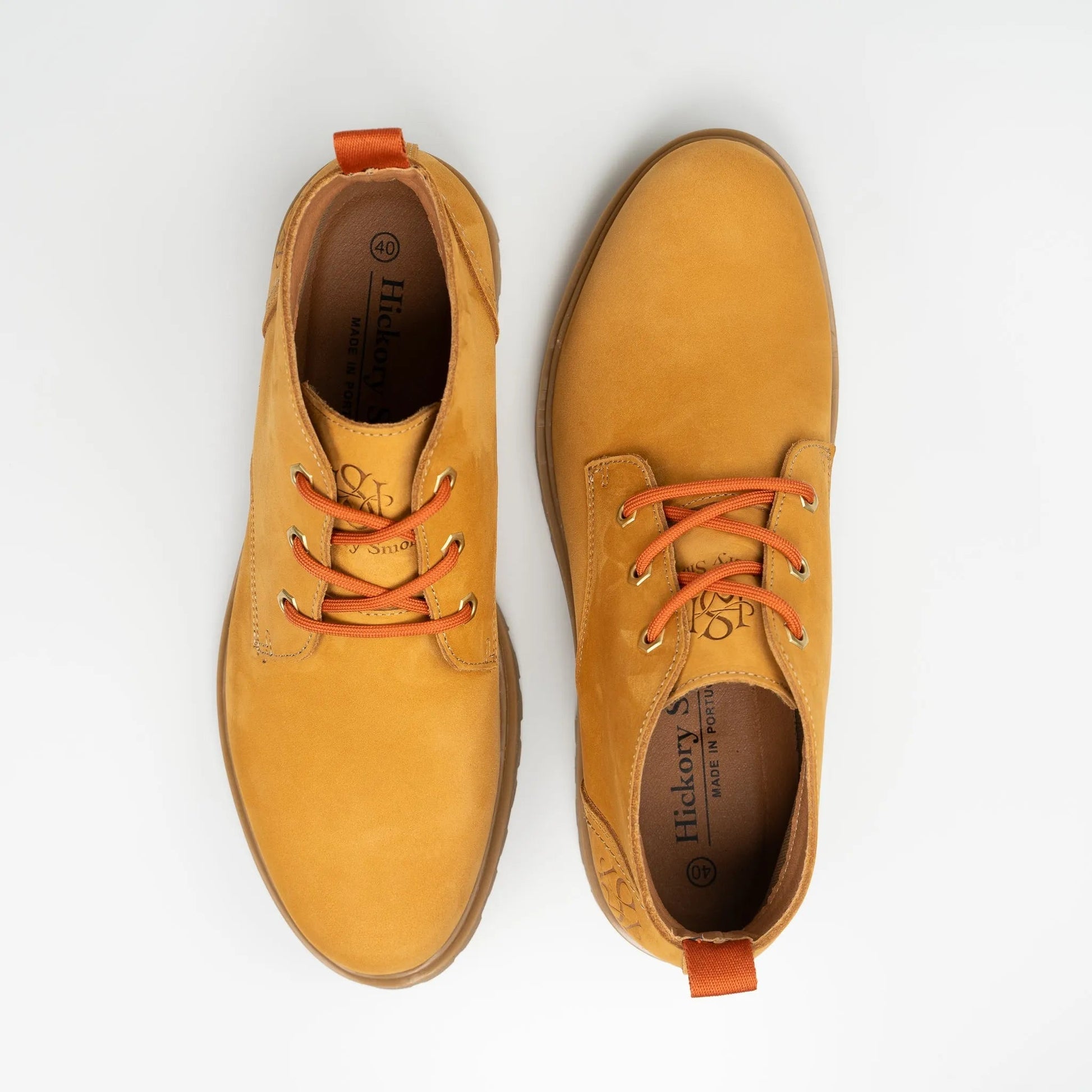 Leather Boot Desert Sand - timberjacks.store