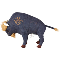 Mr. Wilson Denim | Stofftier - timberjacks.store