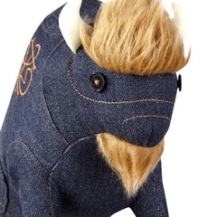 Mr. Wilson Denim | Stofftier - timberjacks.store