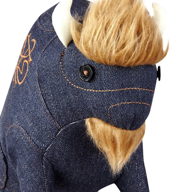 Mr. Wilson Denim | Stofftier - timberjacks.store
