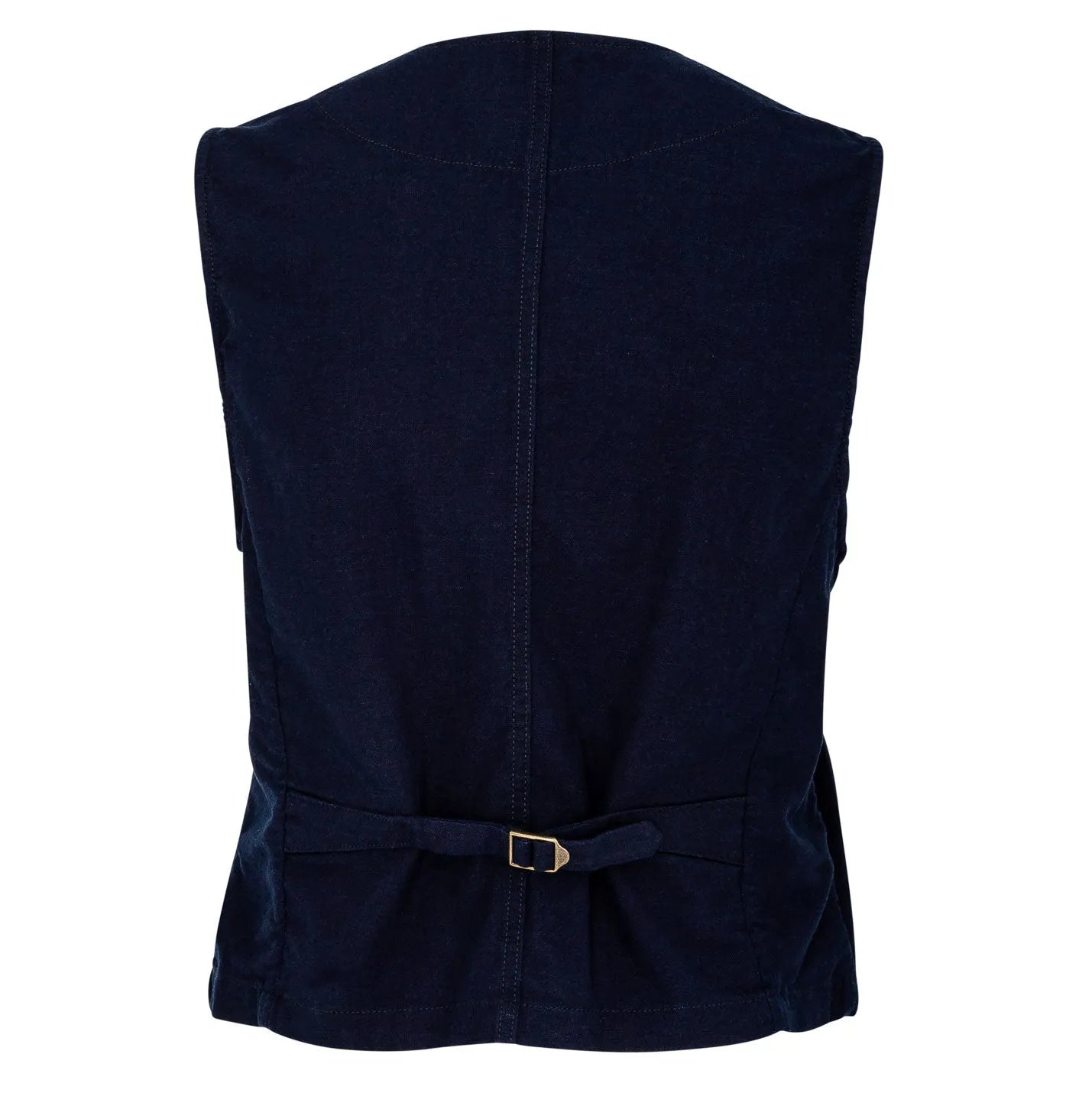 New Gladstone Gilet Blue | Weste - timberjacks.store