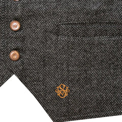 Springfield Spinato | Weste - timberjacks.store