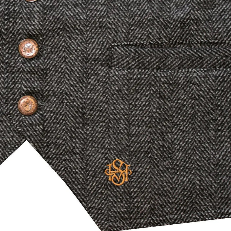 Springfield Spinato | Weste - timberjacks.store