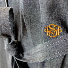 Style 11 Indigo 1005 | Blusenmantel - timberjacks.store