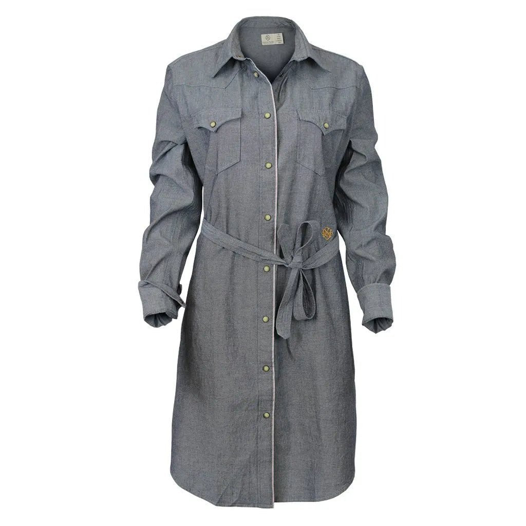 Style 11 Indigo 1005 | Blusenmantel - timberjacks.store