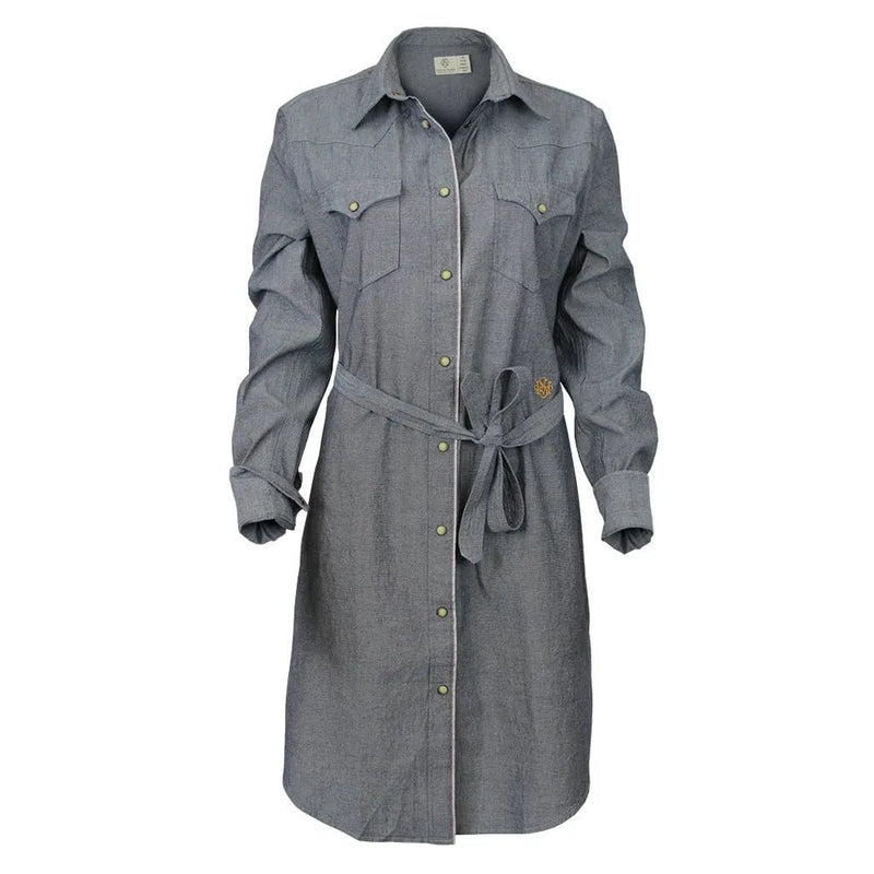Style 11 Indigo 1005 | Blusenmantel - timberjacks.store