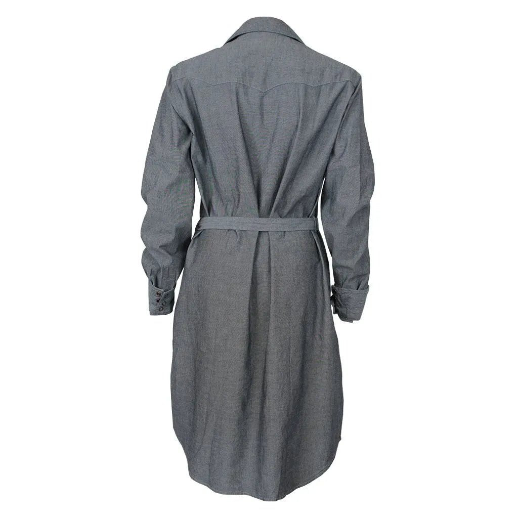 Style 11 Indigo 1005 | Blusenmantel - timberjacks.store