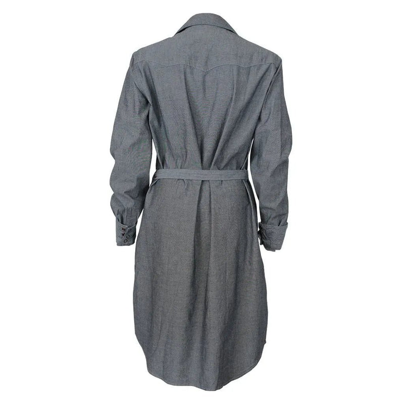 Style 11 Indigo 1005 | Blusenmantel - timberjacks.store