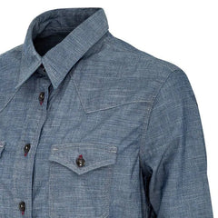 Style 9 Camicia Donna Rinse | Damenhemd - timberjacks.store