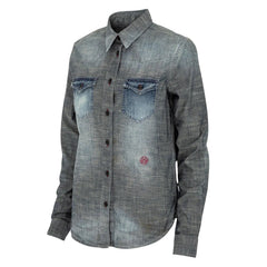 Style 9 Camicia Donna Vintage | Damenhemd - timberjacks.store