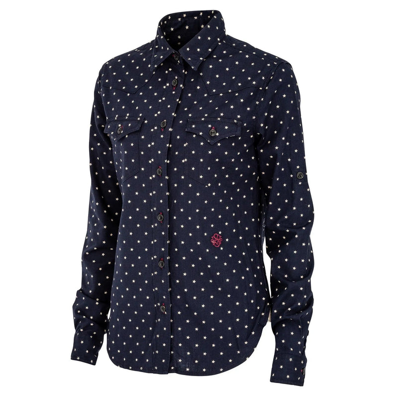 Style 9 Star | Damenhemd - timberjacks.store