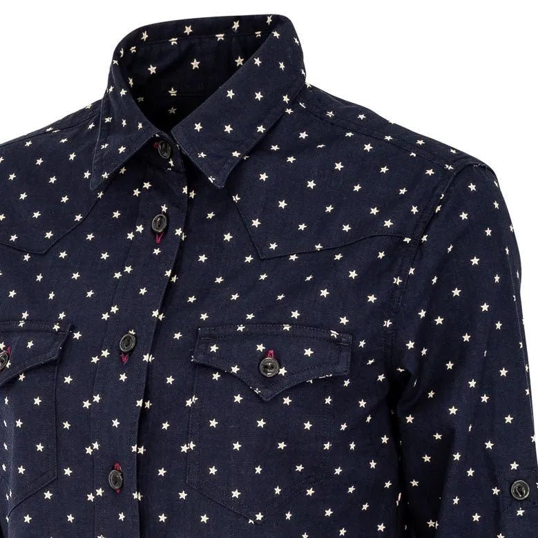 Style 9 Star | Damenhemd - timberjacks.store
