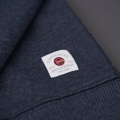 Sweatshirt Beef Beer Co Indigo Recycled Cotton - timberjacks.store