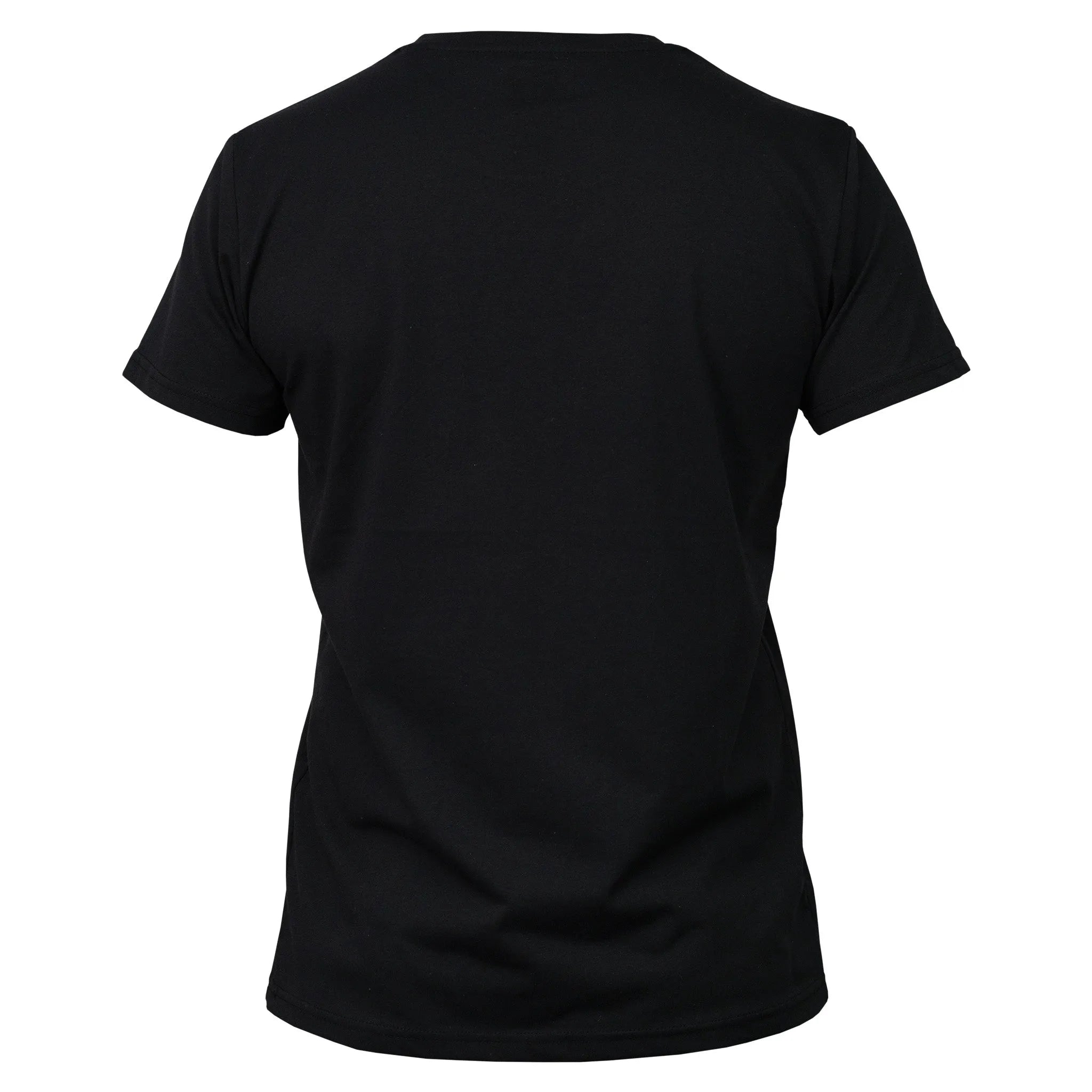 T-Shirt Badger Men Nero Recycled Cotton - timberjacks.store